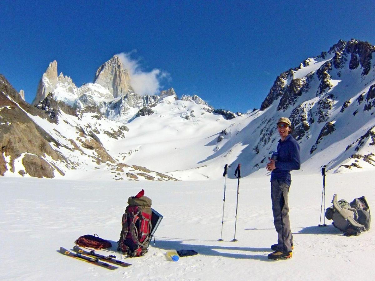 Casaandina Chalten El Chaltén Exterior foto