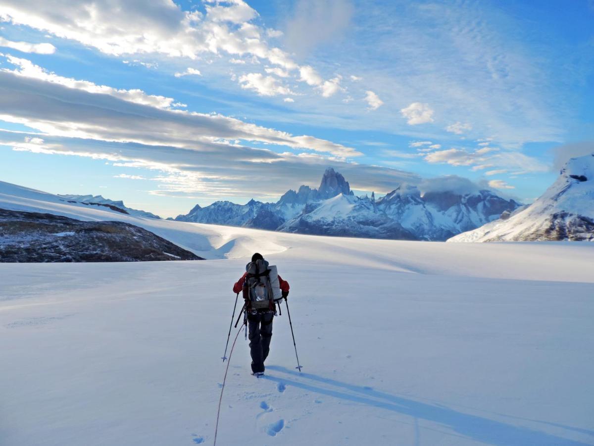 Casaandina Chalten El Chaltén Exterior foto