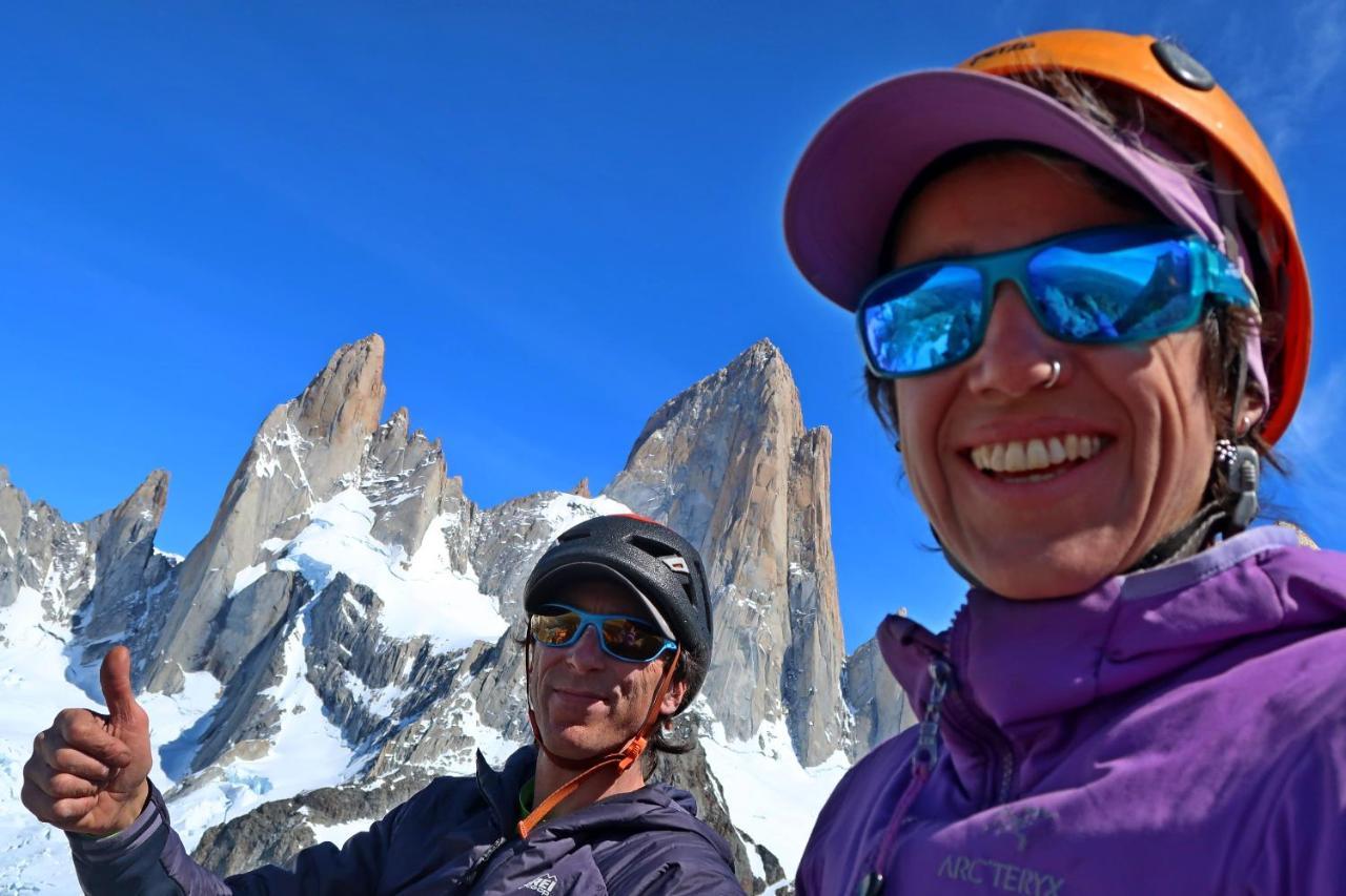 Casaandina Chalten El Chaltén Exterior foto