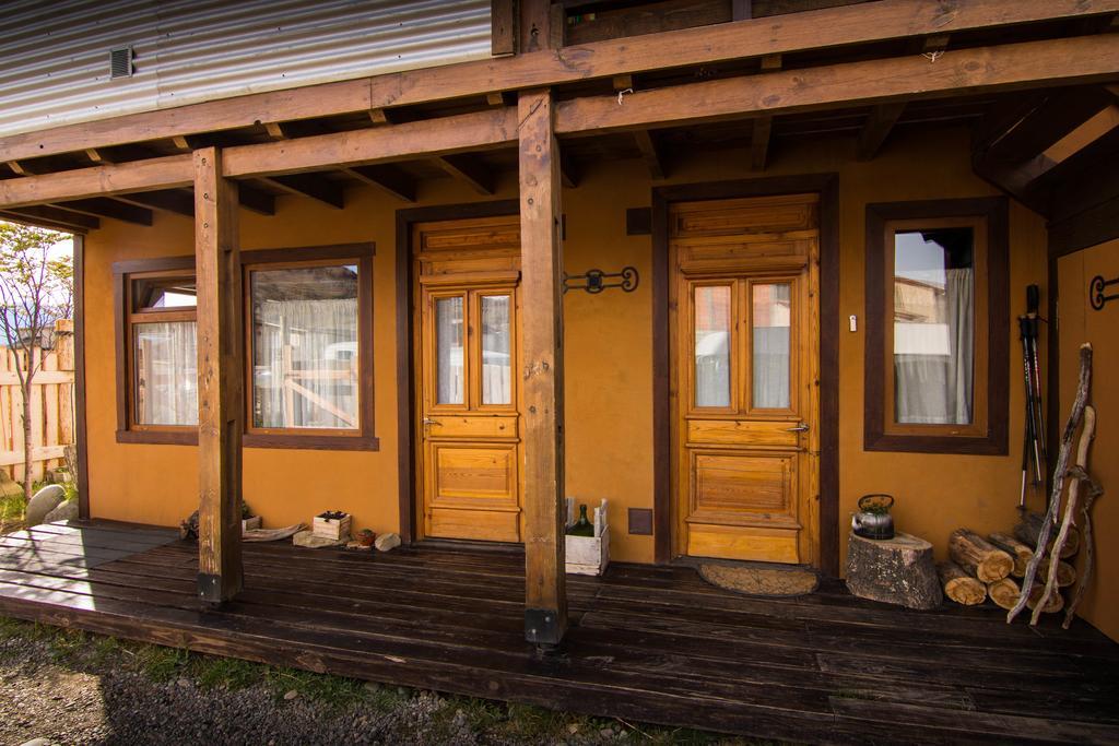 Casaandina Chalten El Chaltén Exterior foto